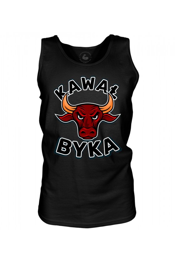 Tank top męski Kawał Byka