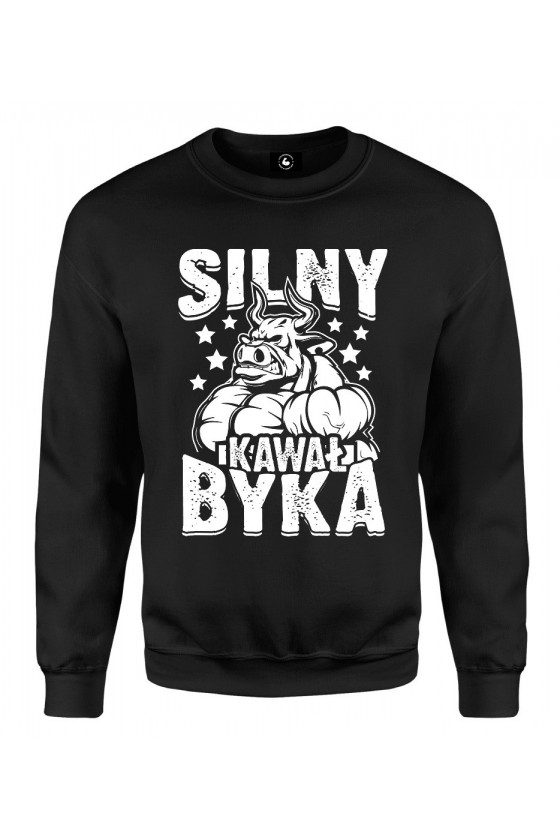 Bluza klasyczna Silny Kawał Byka