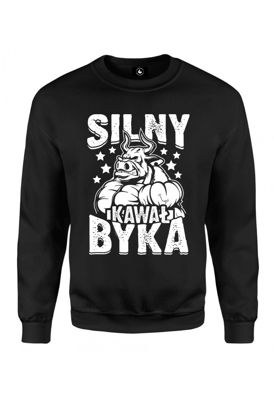 Bluza klasyczna Silny Kawał Byka