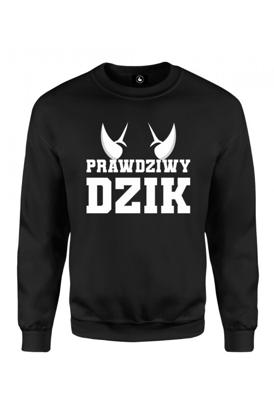 Bluza klasyczna Prawdziwy Dzik