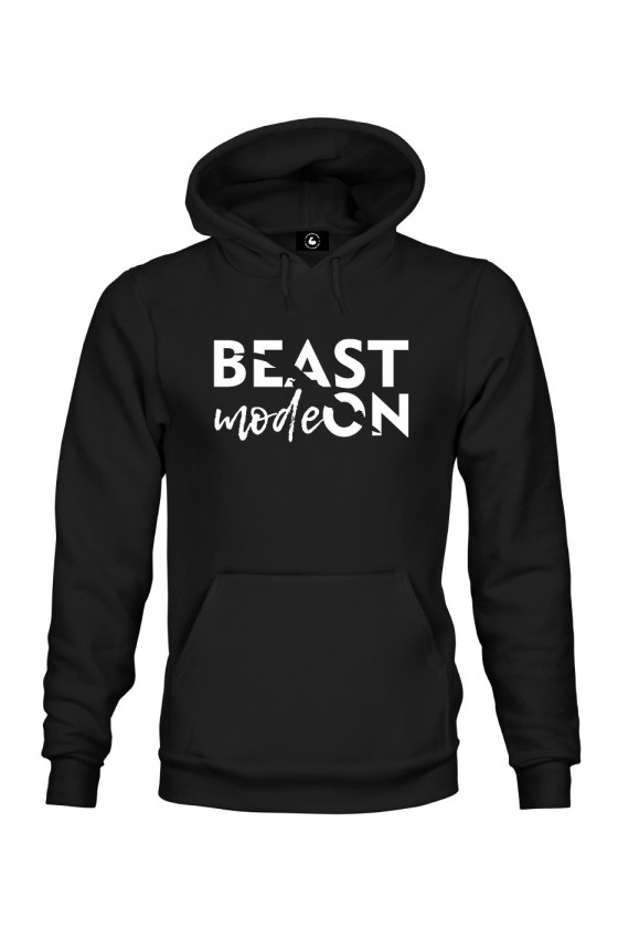 Bluza z kapturem Beast mode on