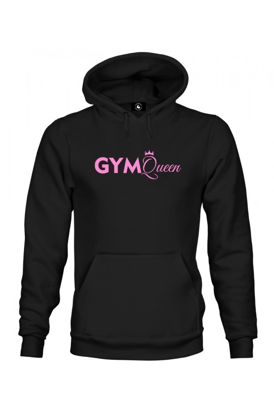 Bluza z kapturem Gym Queen